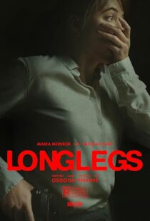 دانلود فیلم لنگ دراز Longlegs 2024