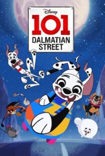 دانلود انیمیشن ماجراهای ۱۰۱ سگ خالدار 101 Dalmatian Street