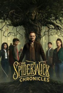 دانلود سریال ماجراهای اسپایدرویک The Spiderwick Chronicles 2024