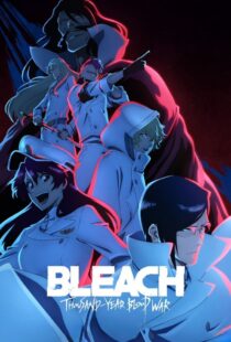 دانلود انیمه بلیچ: جنگ خونین هزار ساله Bleach: Thousand-Year Blood War 2022