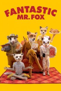 دانلود انیمیشن فاکس شگفت انگیز Fantastic Mr. Fox 2009