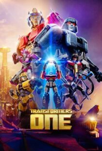 دانلود انیمیشن تبدیل شوندگان یک Transformers One 2024