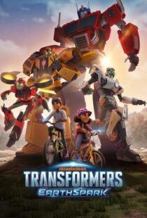 دانلود انیمیشن تبدیل شوندگان: زمین اسپارک Transformers: Earthspark 2022