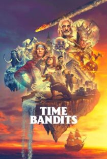 دانلود سریال راهزنان زمان Time Bandits 2024 با زیرنویس فارسی