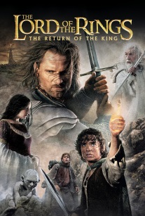 دانلود فیلم ارباب حلقه ها ۳ بازگشت پادشاه The Lord of the Rings: The Return of the King 2003 با دوبله فارسی