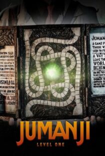 دانلود فیلم جومانجی: سطح یک Jumanji: Level One 2021