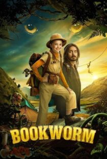 دانلود فیلم خوره کتاب Bookworm 2024 با دوبله فارسی