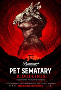 دانلود فیلم قبرستان حیوانات خانگی: شجره Pet Sematary: Bloodlines 2023 دوبله فارسی