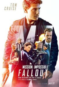 دانلود فیلم ماموریت غیرممکن 6 - فال اوت Mission Impossible - Fallout 2018