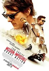 دانلود فیلم ماموریت غیر ممکن - ملت یاغی Mission Impossible - Rogue Nation 2015