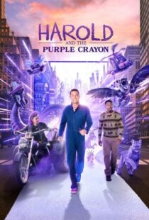 دانلود فیلم هارولد و مداد رنگی بنفش Harold and the Purple Crayon 2024