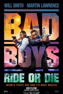 دانلود فیلم پسران بد: بران یا بمیر Bad Boys: Ride or Die 2024