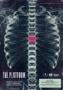 دانلود فیلم پلتفرم The Platform 2019 | دوبله فارسی