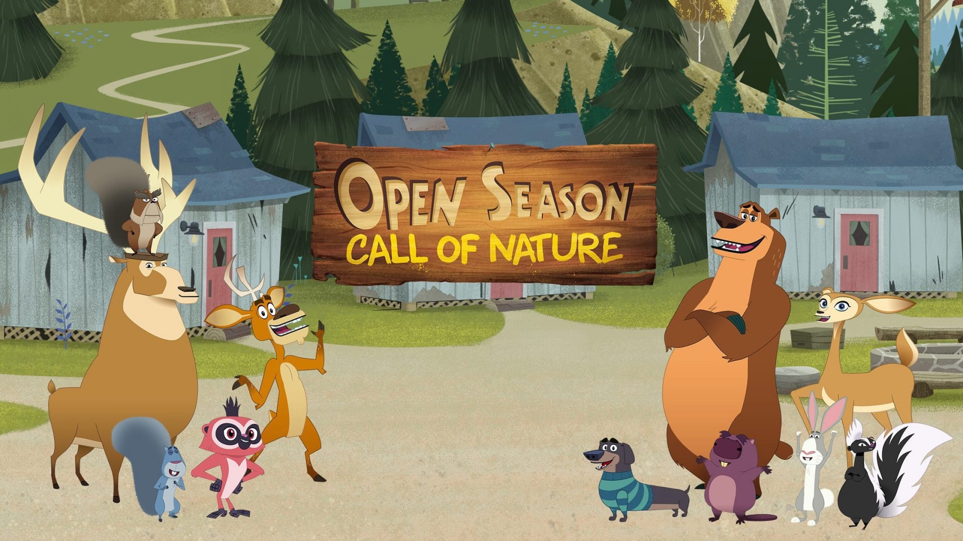 دانلود شکار: بازگشت به طبیعت Open Season: Call of Nature 2023