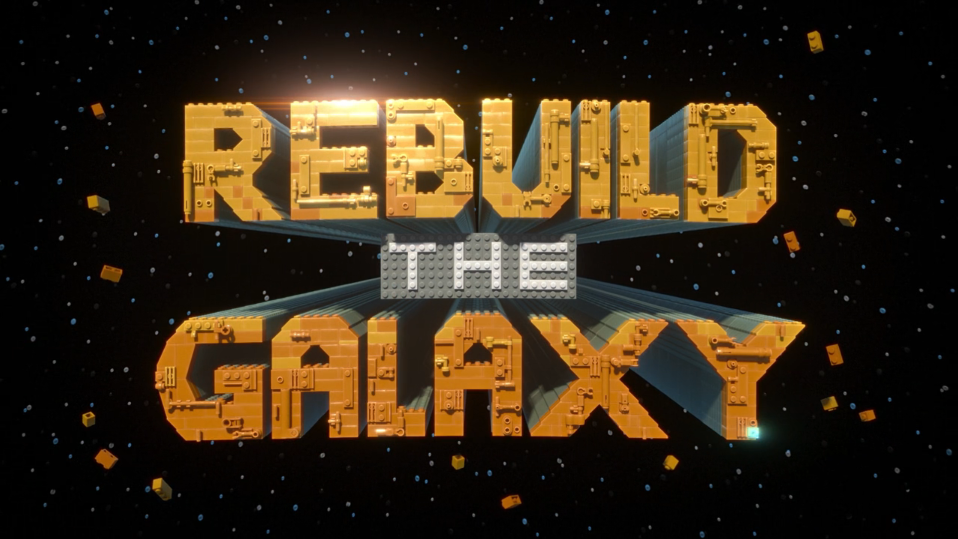 دانلود انیمیشن جنگ ستارگان لگو : بازسازی کهکشان SLEGO Star Wars: Rebuild the Galaxy 2024