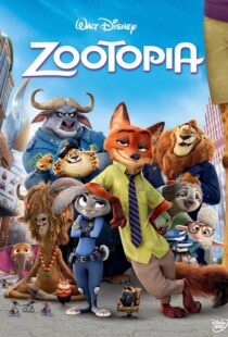 دانلود انیمیشن زوتوپیا Zootopia 2016 | دوبله فارسی