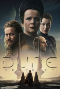 دانلود سریال تلماسه: پیشگویی Dune: Prophecy 2024