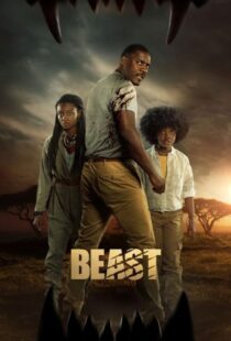 دانلود فیلم هیولا Beast 2022 | دوبله فارسی