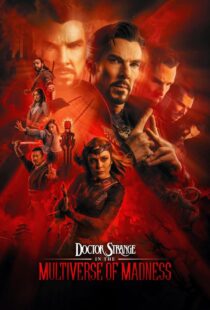 دانلود فیلم دکتر استرنج در چندجهانی جنون Doctor Strange in the Multiverse of Madness 2022