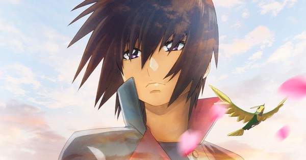 تصویر بزرگ دانلود انیمه گاندام: نبرد برای آزادی Gundam SEED FREEDOM 2024